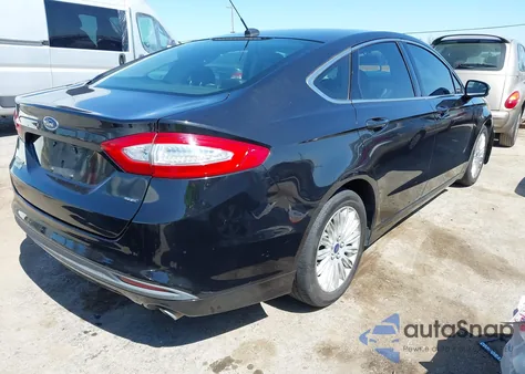 2013 Ford Fusion Energi Se Luxury from USA, damaged, VIN 3FA6P0PU7DR273964